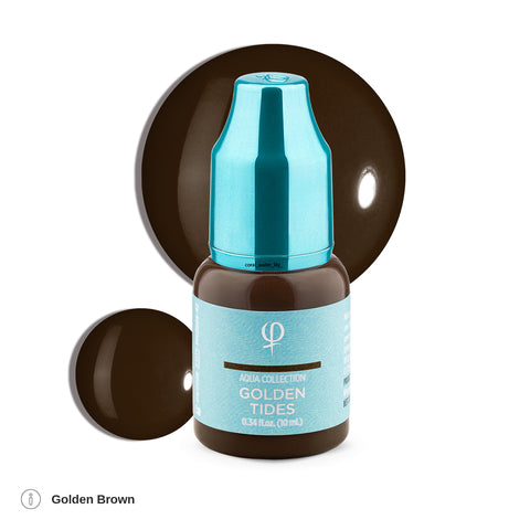 Aqua Brows PMU Pigment