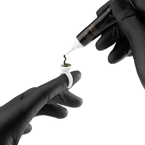 PhiBrows Golden Brown SUPER Pigment 5ml