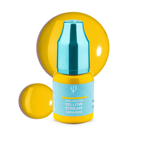 Aqua Mix PMU Pigment